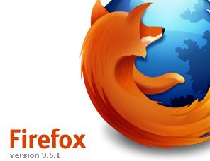 firefox 3.5.1