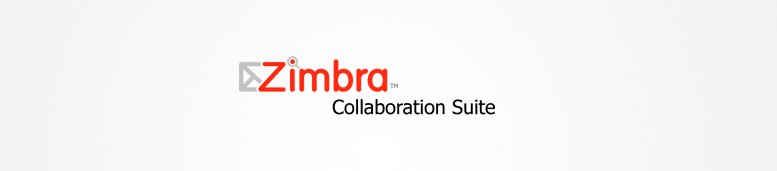 zimbra collaboration suite