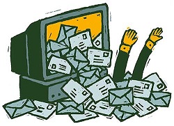 spam mail