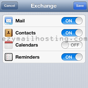 iphone-mail-setting-for-zimbra-select-mail-service