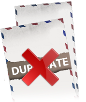 duplicate email