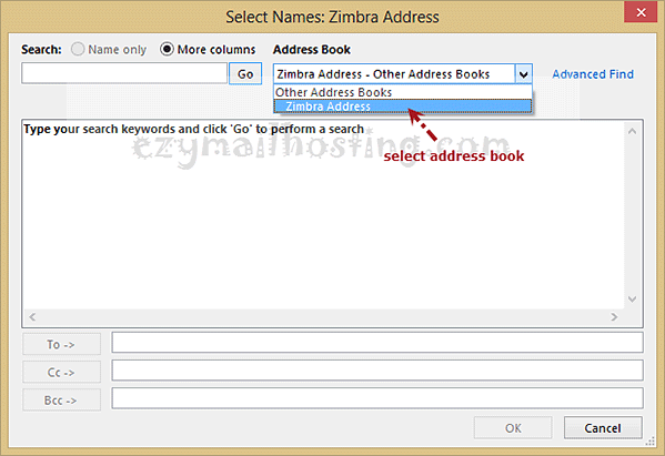 select-address-book-for-search