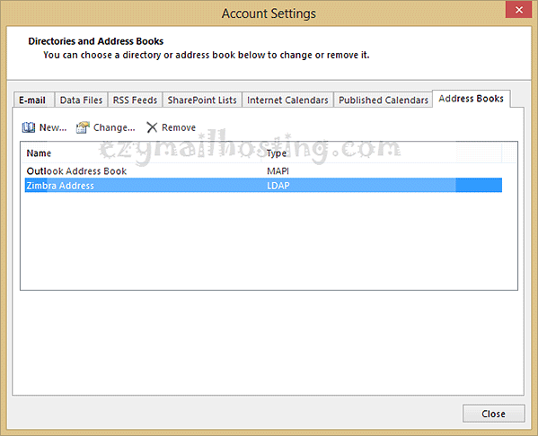 success-create-ldap-address-book