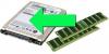 Find out which processes are using swap space