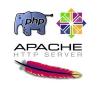How to install Apache2 worker MPM, FCGI and APC on CentOS