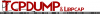 How to read pcap file in Linux CLI using tcpdump