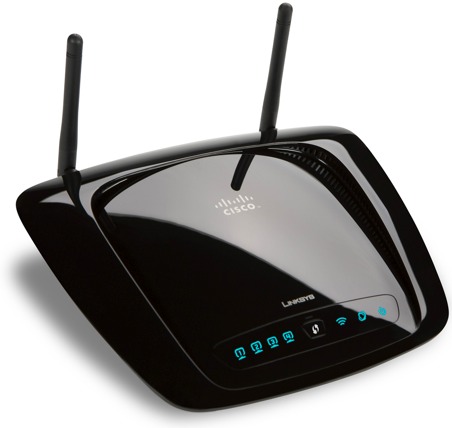 WRT160NL Linux based Wireless-N Router