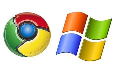 Google Chrome - Microsoft Windows
