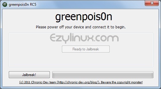 Ready to jailbreak