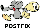 Postfix logo