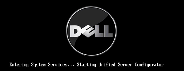 Dell Unified Server Configurator - System service