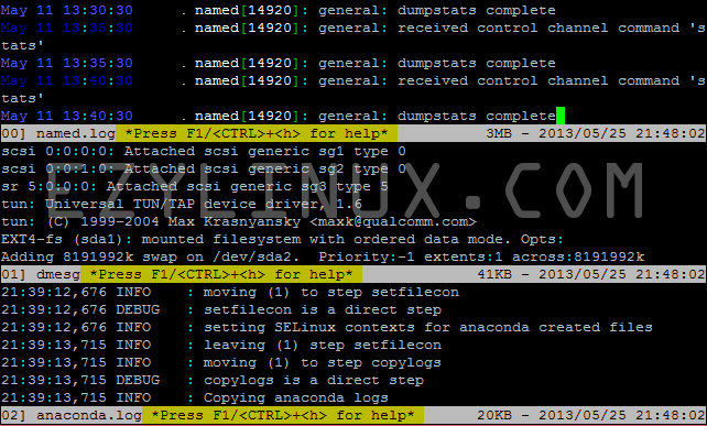 multitail-linux-tool