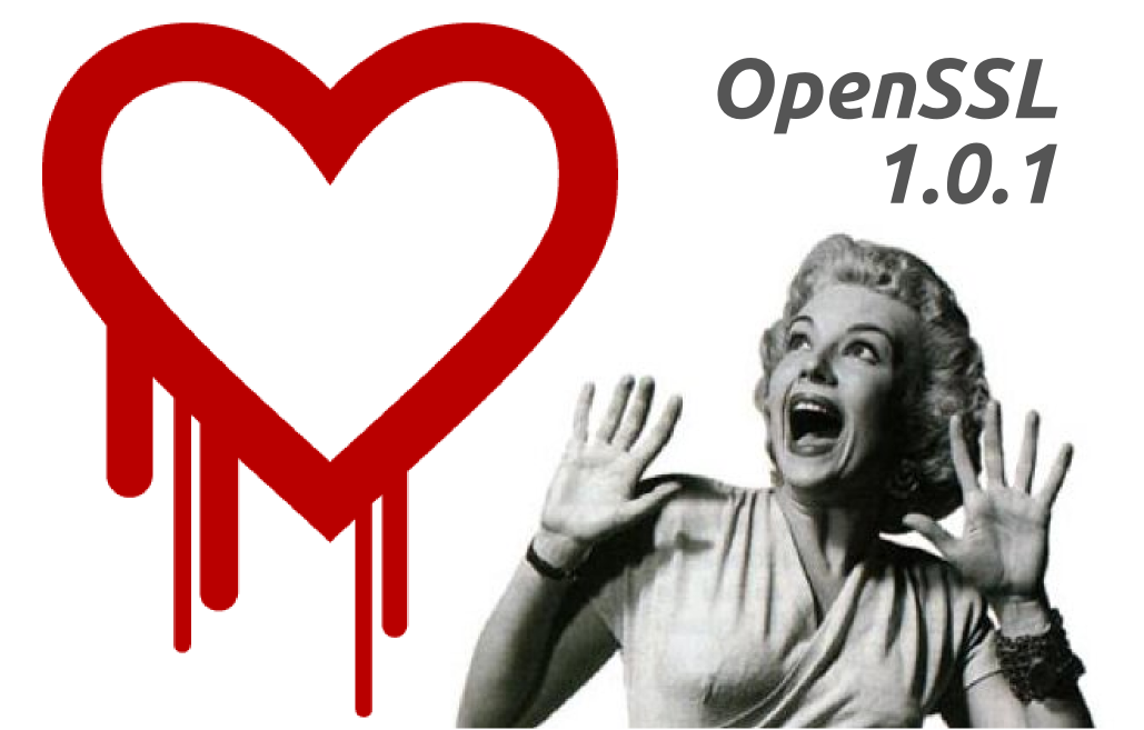 OpenSSL Heartbleed bug